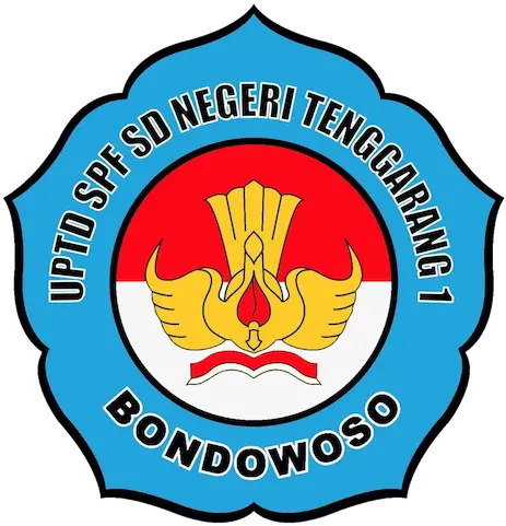 Logo UPTD SPF SDN Tenggarang 1